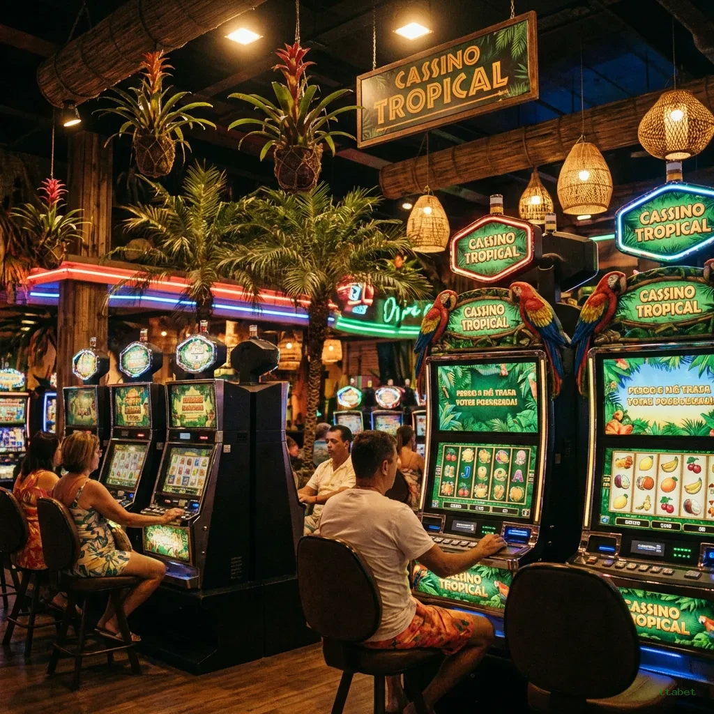 ttabet: Os Melhores Recursos da Seção Arcade Que Você Precisa Conhecer