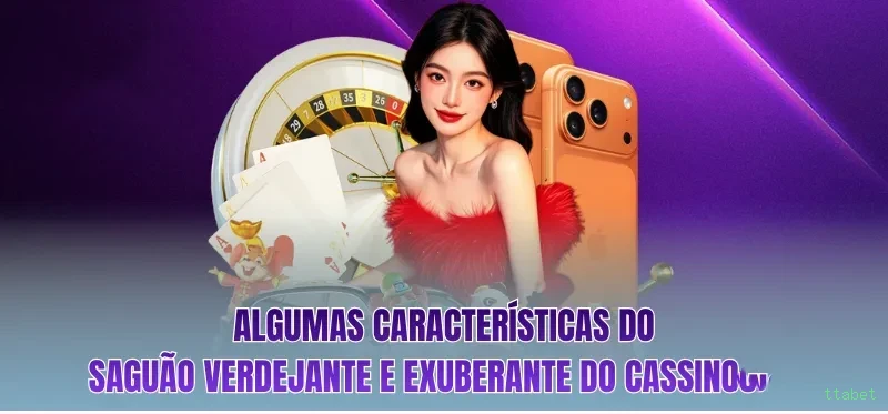 Cassino ao vivo da ttabet com dealers reais
