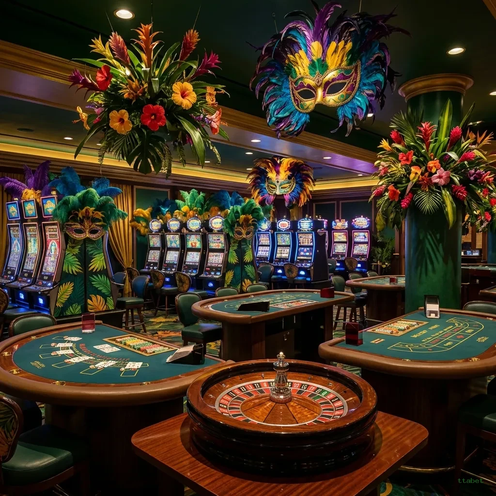 ttabet Offline: Diversão Garantida Sem Precisar de Internet!